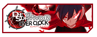 DEVIL SURVIVOR OVER CLOCK
